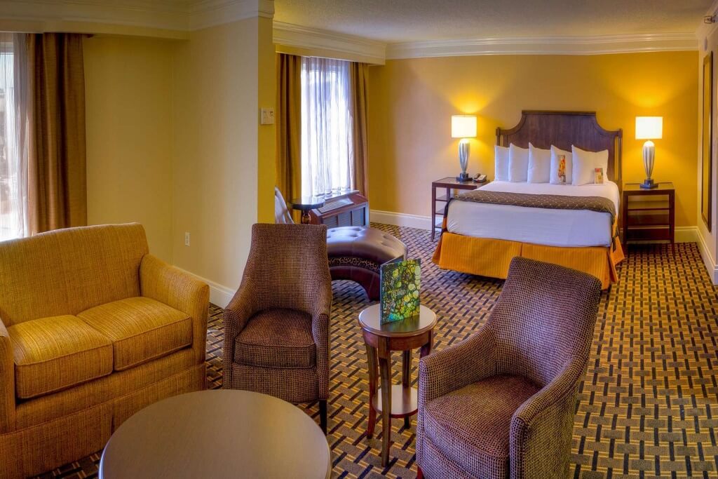 Rosen Plaza Orlando - Single Bed Room-3