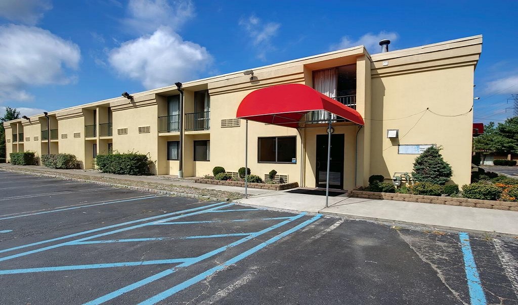 Scottish Inn Whippany - Exterior