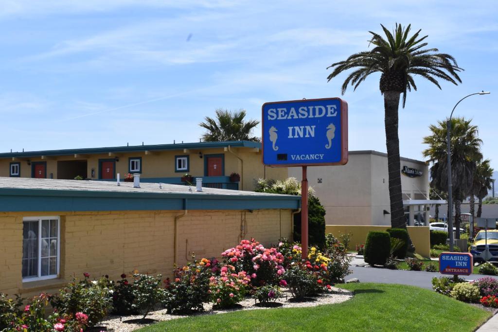 Seaside Inn Monterey - Exterior-2
