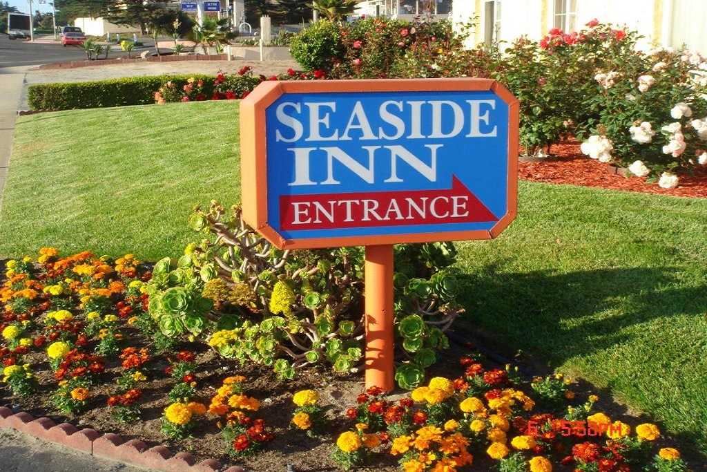 Seaside Inn Monterey - Exterior-5