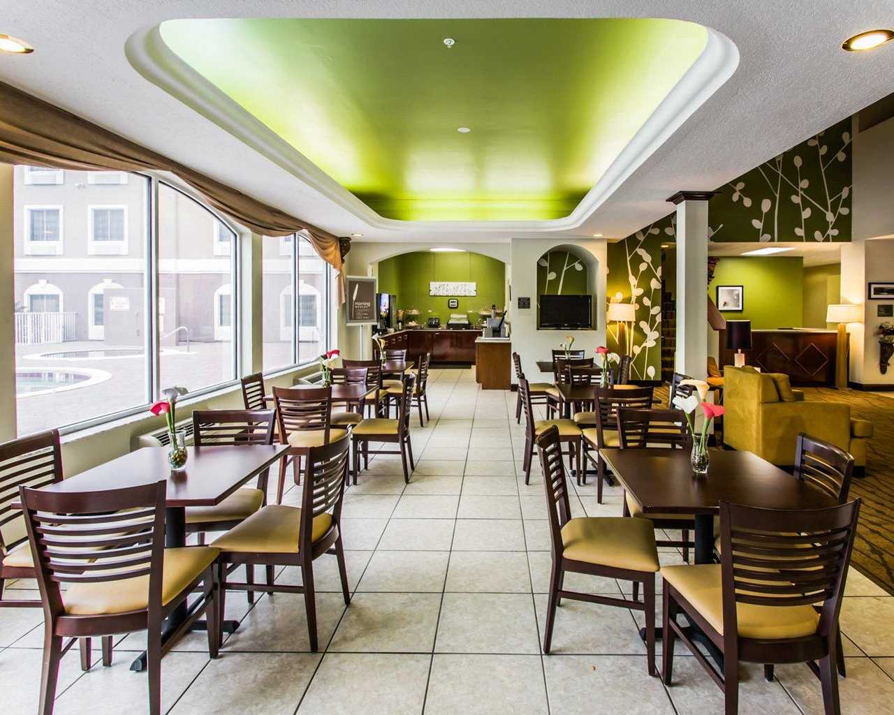 Sleep Inn Orlando Airport - Dining Area