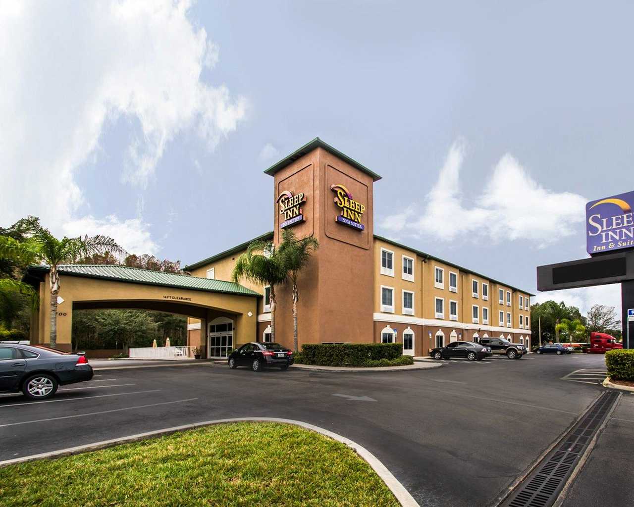 Sleep Inn Orlando Airport - Exterior