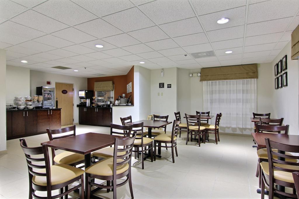 Sleep Inn Ormond Beach - Dining Area-2