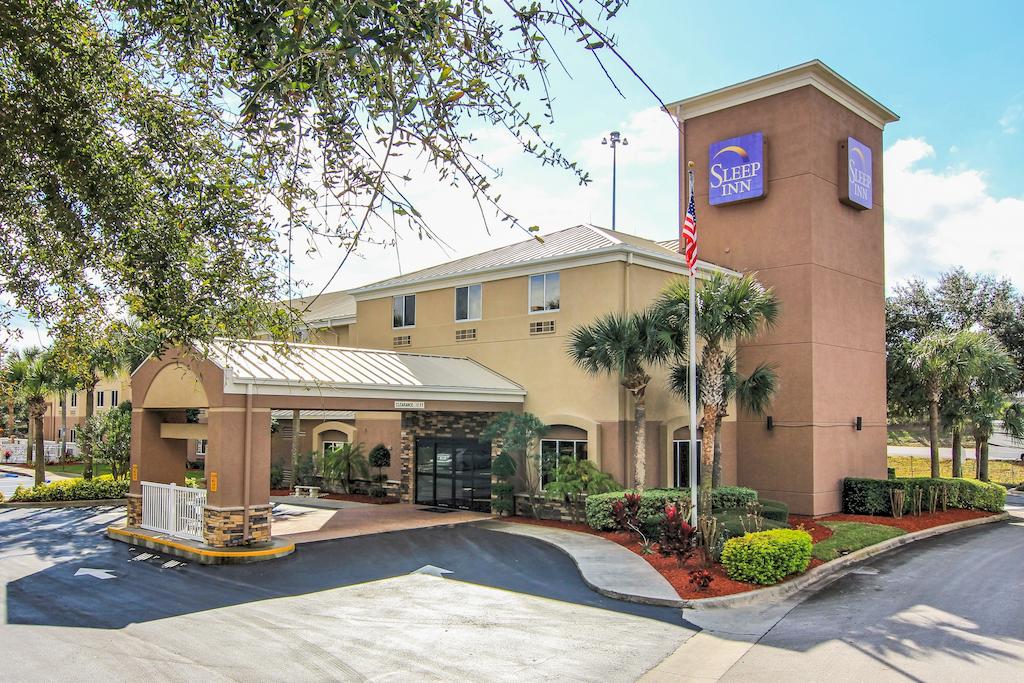 Sleep Inn Ormond Beach - Exterior-2