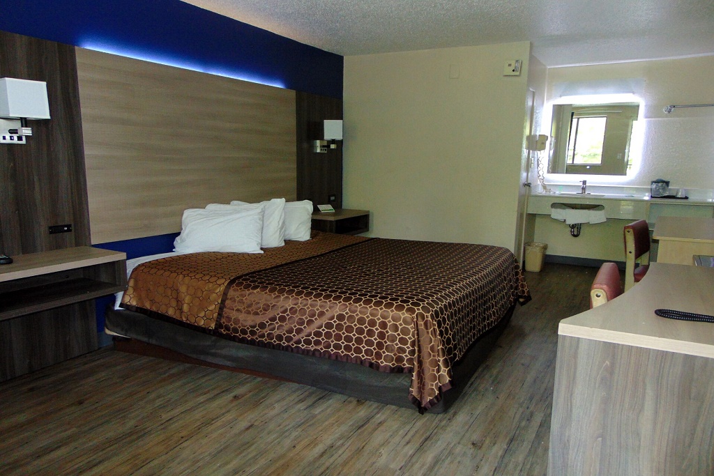 Somatel Nashville Airport - Single Bed Room-2