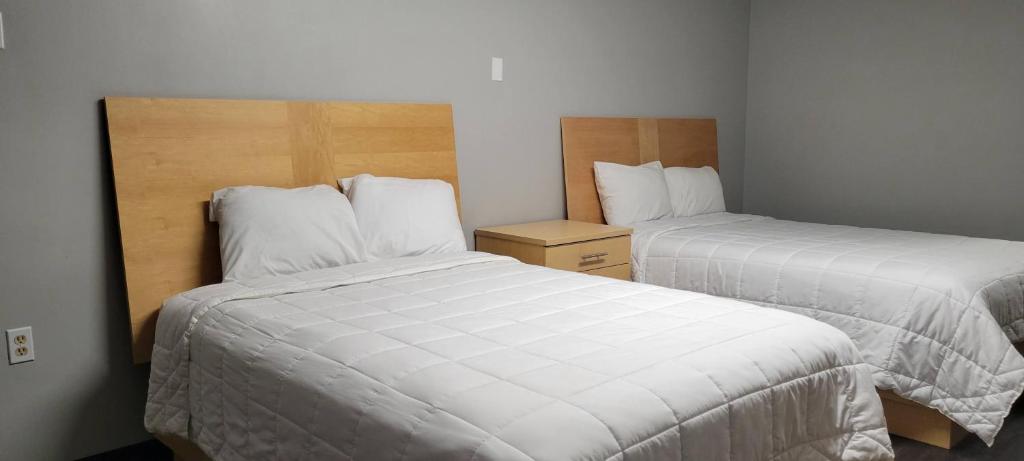 Superlodge New Castel - Double Beds Room-1