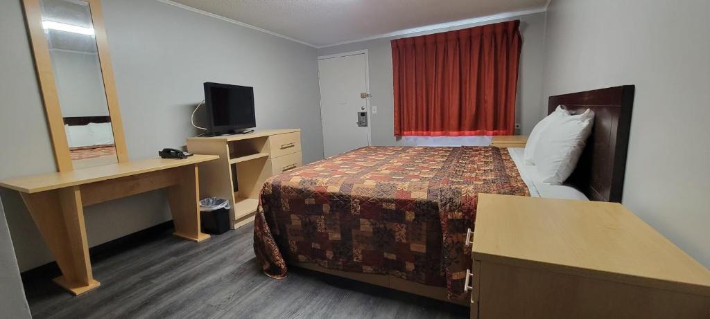Superlodge New Castel - Single Bed Room-1
