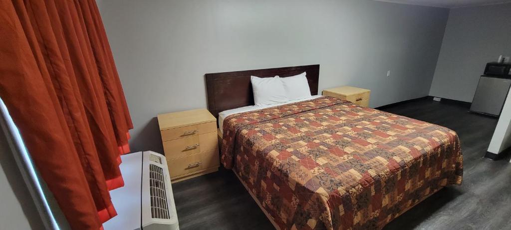 Superlodge New Castel - Single Bed Room-5