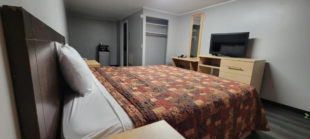 Superlodge New Castel - Single Bed Room-2