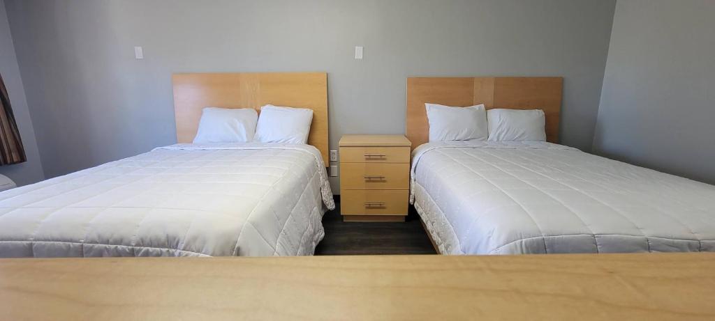 Superlodge New Castel - Double Beds Room-4