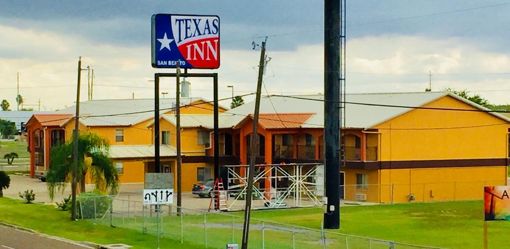 Texas Inn and Suites San Benito - Exterior