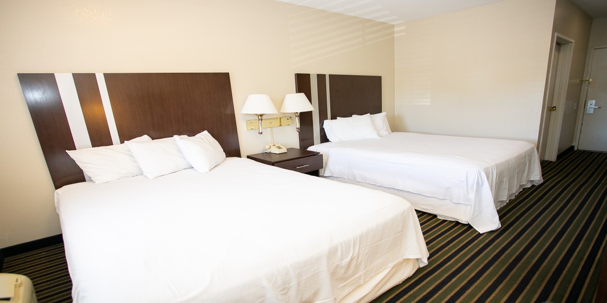 Travel Inn Sunnyvale - Double Beds Room-1