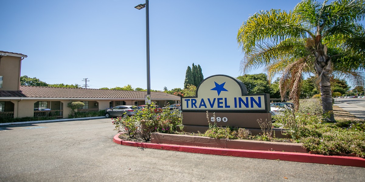 Travel Inn Sunnyvale - Hotel Exterior-1