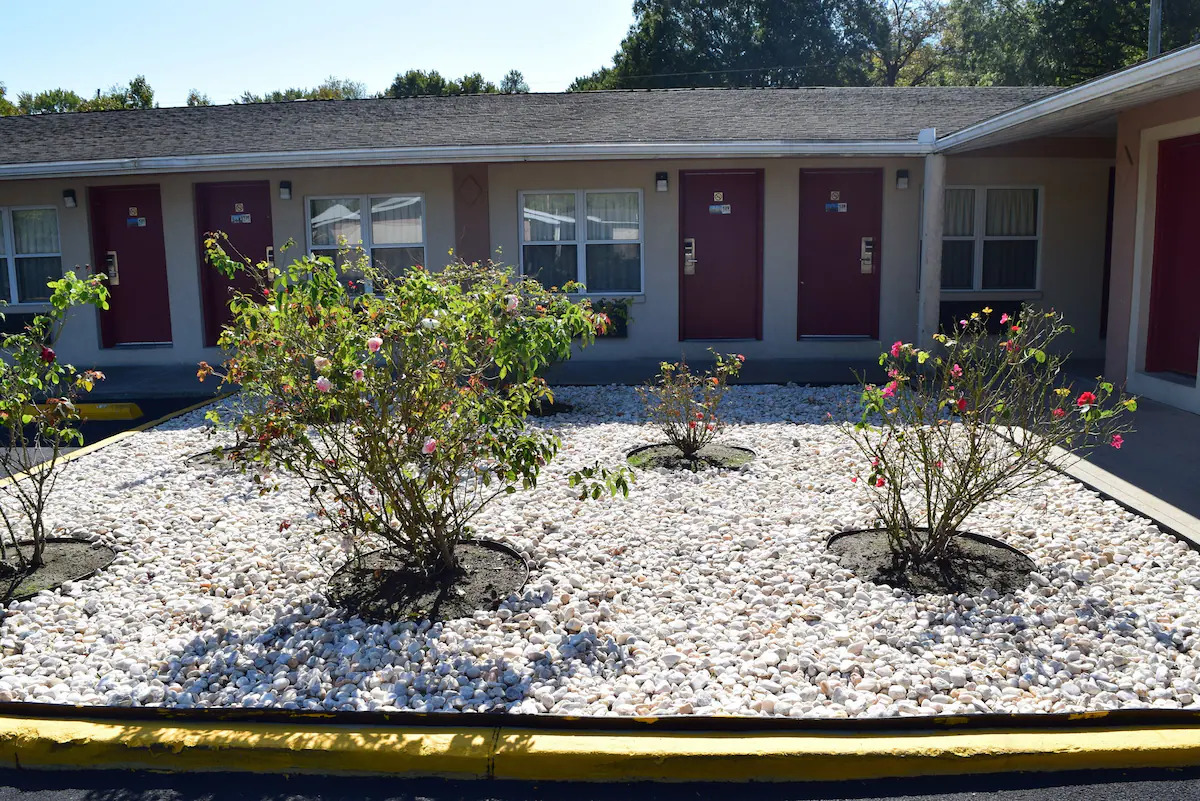 White Oaks Motel - Exterior-7