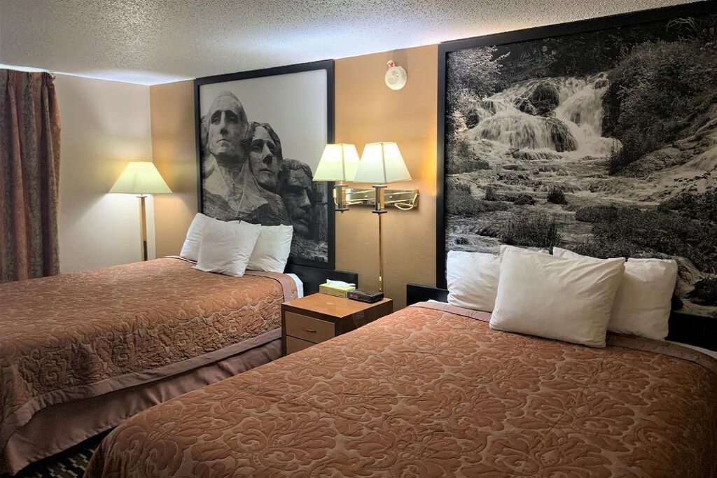 Yankton Inn - Double Beds Room