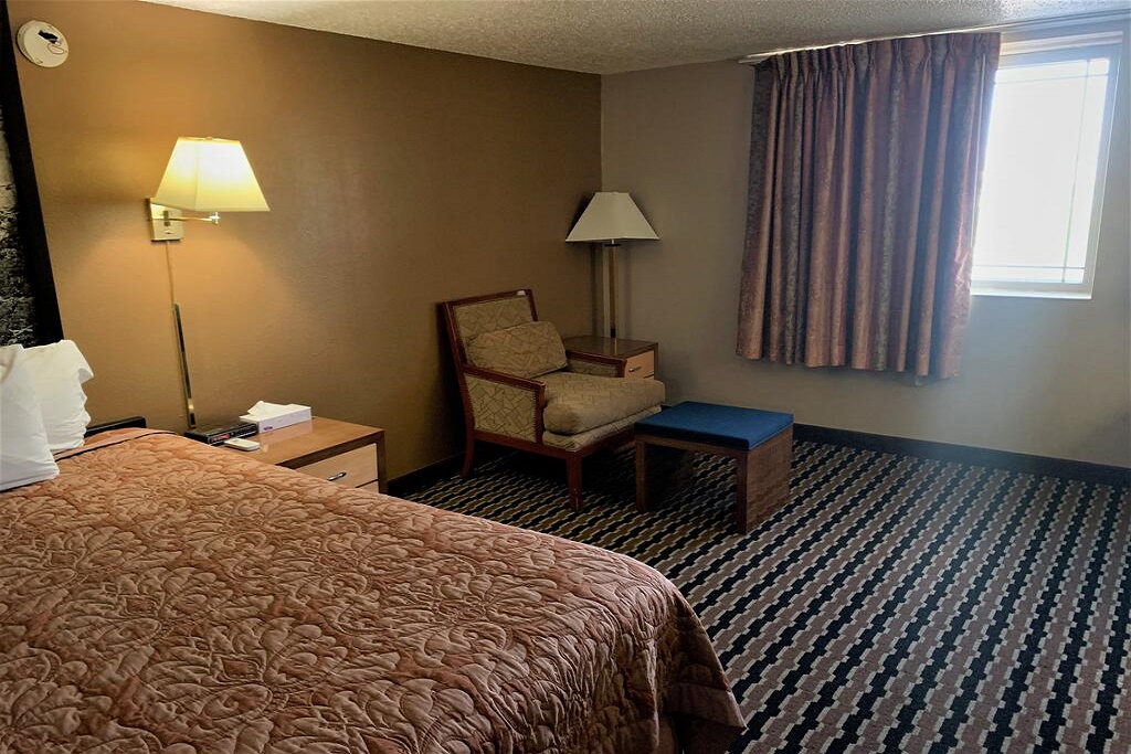 Yankton Inn - Single Bed Room-3