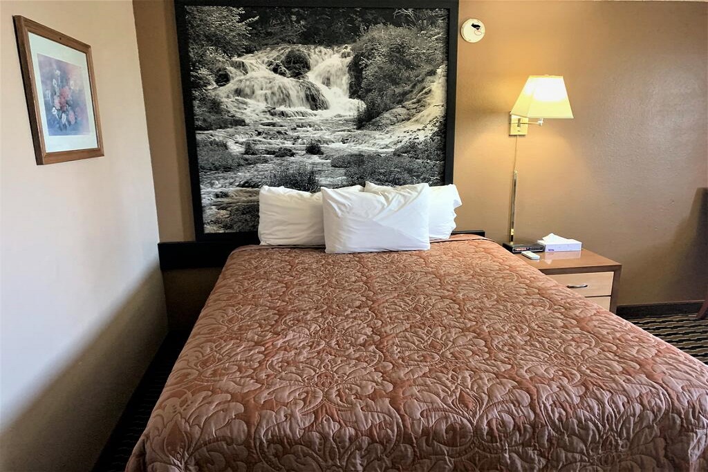 Yankton Inn - Single Bed Room-2