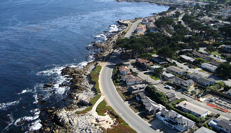 Monterey,California